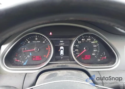 2011 Audi Q7 3.0 Tdi Premium from USA, damaged, VIN WA1WMAFE7BD004995